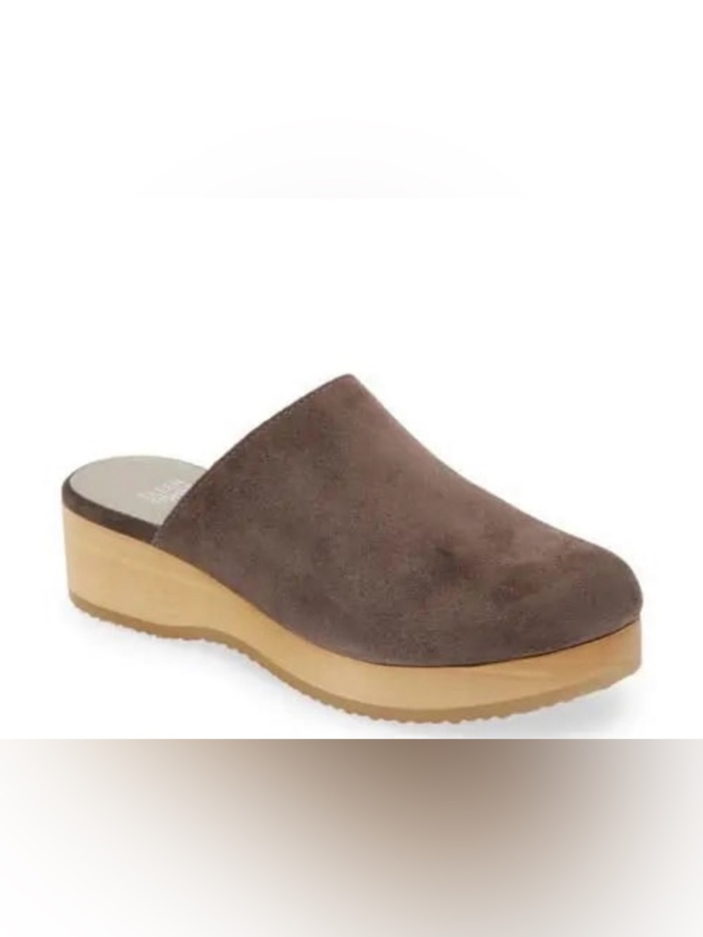 Eileen Fisher Sport Mule Clog In Rye Size 7